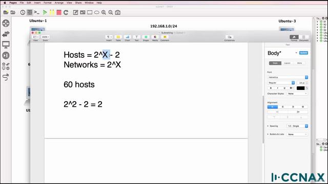 4 IP Addressing and IP Subnetting for the CCNA Exam_Part1 смотреть онлайн