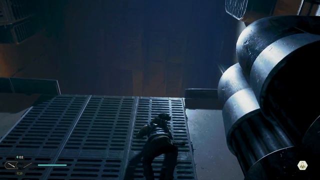 Unleashing Jedi Power: Star Wars Jedi Survivor Gameplay part 1 PS5 смотреть онлайн