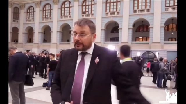 А ГДЕ ПЕНСИОНЕРЫ? - спрашивает депутат ФЁДОРОВ Е.А. смотреть онлайн