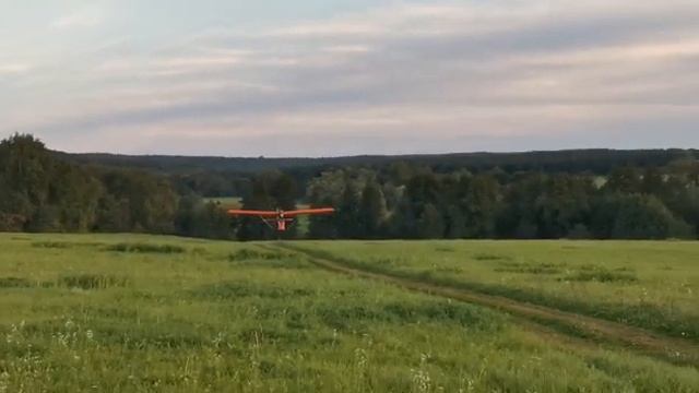 Самолет Pchelka 3 смотреть онлайн