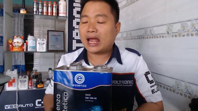 Bảo dưỡng xe đời mới với sản phẩm chất lượng chính hãng смотреть онлайн