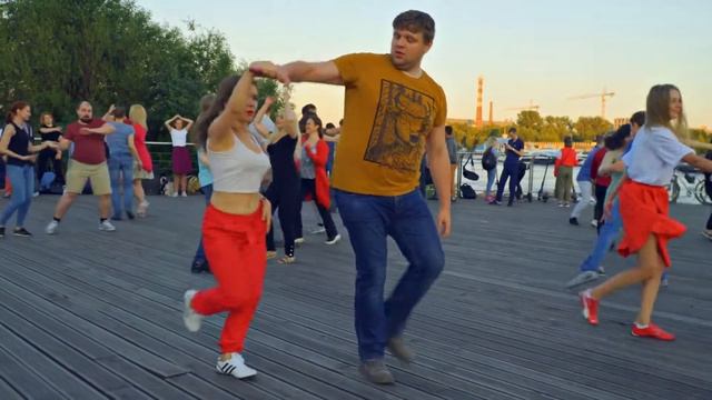 Хастл на Крестовском 17 июля 2020 (5) смотреть онлайн