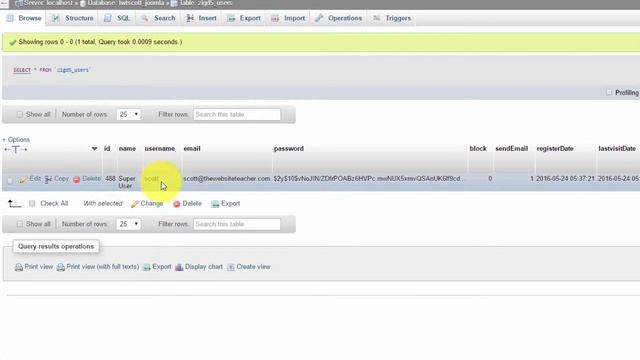 How To Reset Your Joomla Admin Password смотреть онлайн