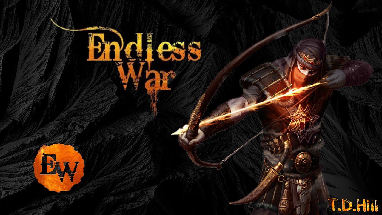 #endlesswar Первое знакомство