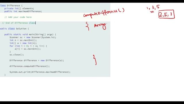 Hacker Rank Day 14: Scope | Java | HackerRank Solution | 30 Days Of Code | Easy Explanation смотреть онлайн