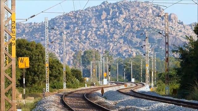 Unlimited CROSSING Trains | INDIAN RAILWAYS