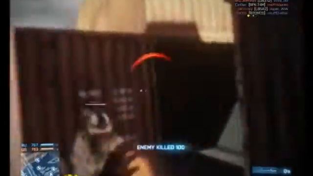 O Inicio De Tudo - Macropus E Rufus (Battlefield 3)