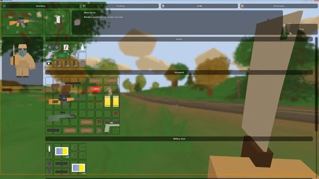 Unturned серия 6 бита с гвоздями (в мечтах) смотреть онлайн