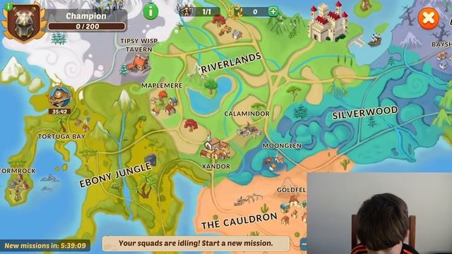 DESTRUCTION TIME!!! FIRESTONE IDLE RPG PT1