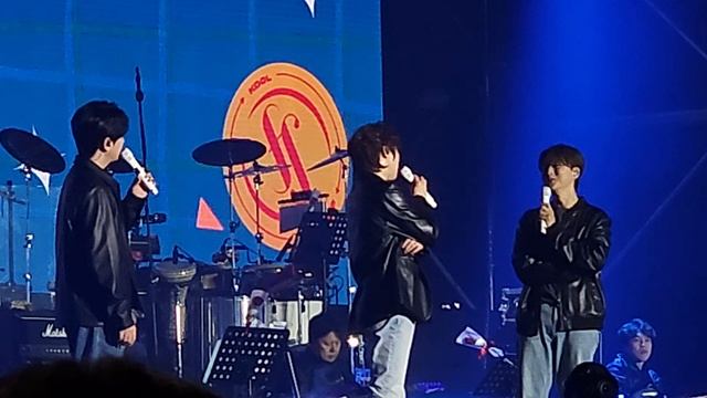 231015 포레스텔라 페스티벌(일) 3부 중간 토크탐 смотреть онлайн