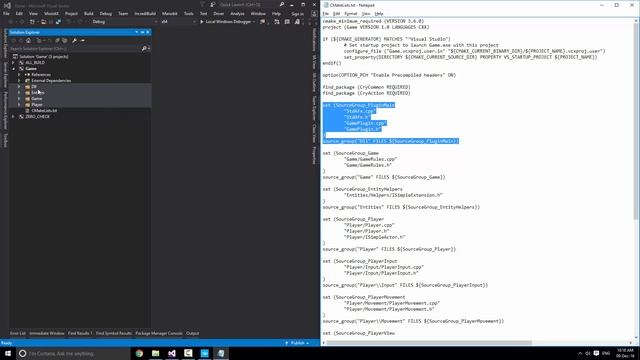 How to compile projects using CMake | Programming & Projects смотреть онлайн