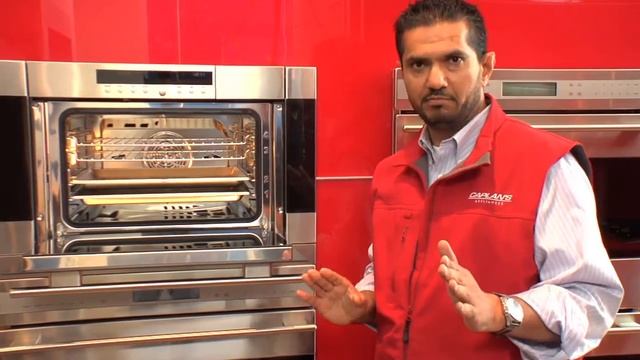 Wolf 24" Convection Steam Oven at Caplan's Appliances смотреть онлайн