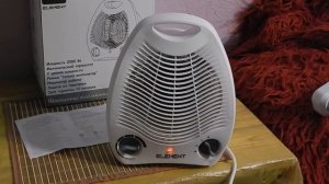 Тепловентилятор