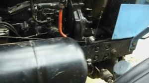 Компрессор на юмз ,лтз (отключаемый)