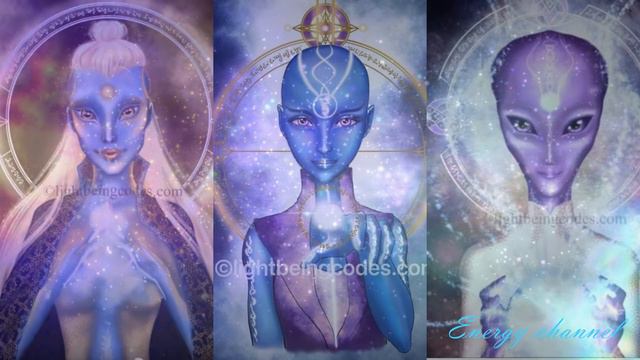 Плеядо-Сириано-Арктурианский Совет Света смотреть онлайн