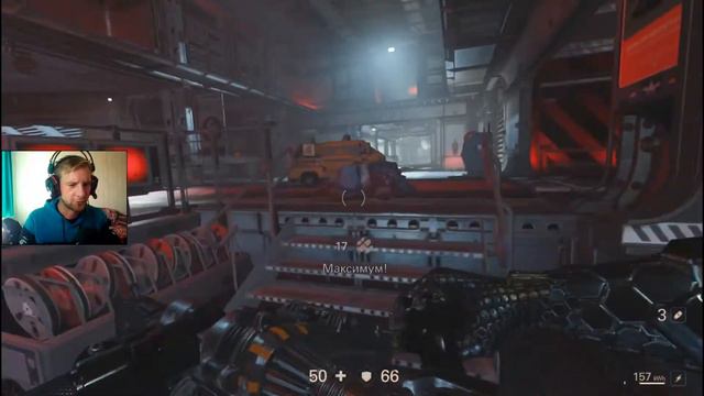 МОЛОТ ЕВЫ | ОТСЕК F ► Wolfenstein II: The New Colossus #2 смотреть онлайн