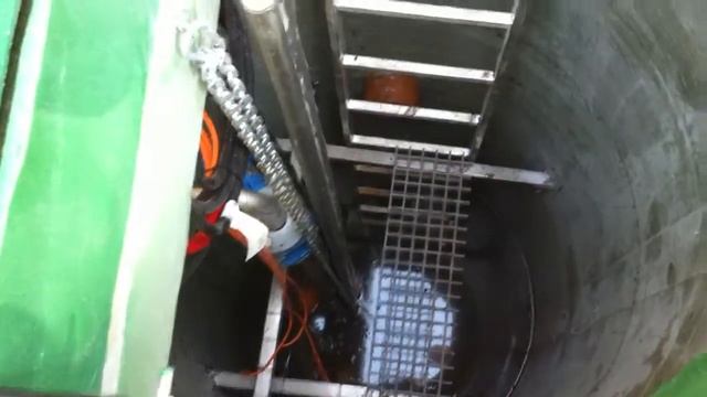 КНС канализационная насосная станция смотреть онлайн