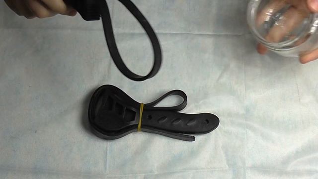 Ременной ключ он же Ремешковый ключ