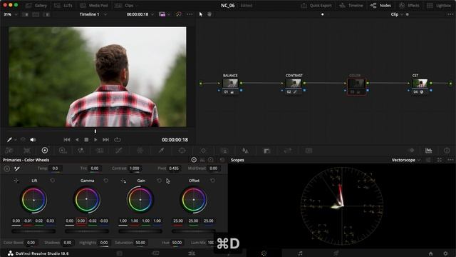 How to create a LUT in DaVinci Resolve 18 смотреть онлайн