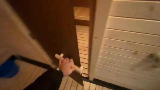 Квадро овал 4х6 из кедра Панорама смотреть онлайн