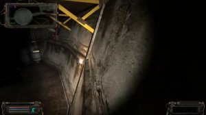 S.T.A.L.K.E.R - ОП-2 Тайник Волазара в Х-16