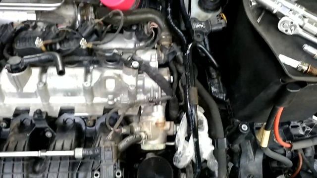 Замена свечей VW Jetta 1.4 2017 смотреть онлайн