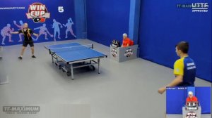 СОВРЕМЕННАЯ ЗАЩИТА длинными ШИПАМИ: Юнчик Валентин, ТЕХНИКА ДЛИННЫХ ШИПОВ И ЗАЩИТЫ тянущими шипами