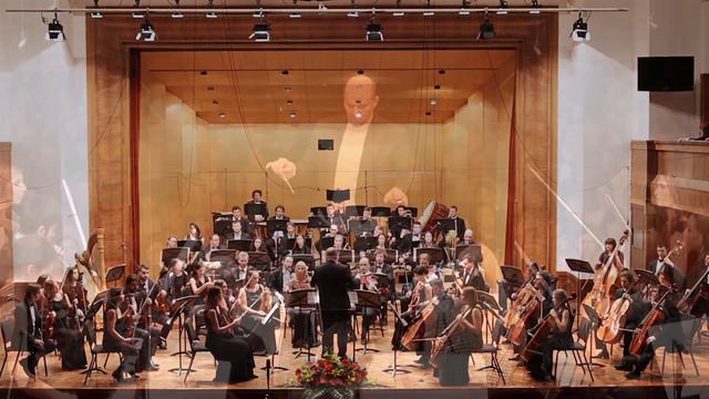 Pyotr I. Tchaikovsky: Fantasy Overture "Romeo and Juliet" - Makris Symphony Orchestra, Predrag Gost смотреть онлайн