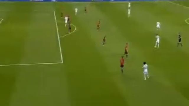 Goal Carvajal Real Madrid 4 0 Osasuna 2014 смотреть онлайн