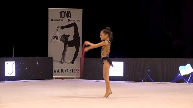 Софія Зінченко 2015 скакалка смотреть онлайн