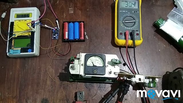 Установка режима питания в ДП-5В. смотреть онлайн