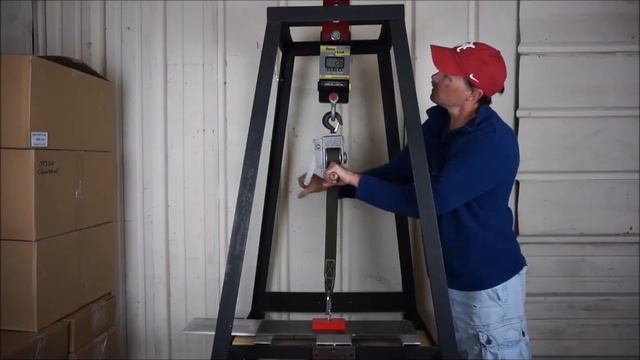 How Strong is My Magnet? – Here's How to Test Magnetic Pull Force смотреть онлайн