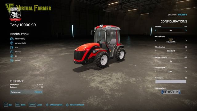 Farming Simulator 22 DLC Spotlight: ANTONIO CARRARO PACK **EARLY ACCESS** | смотреть онлайн