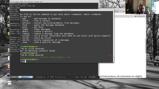 Using Emacs 39 - mu4e смотреть онлайн