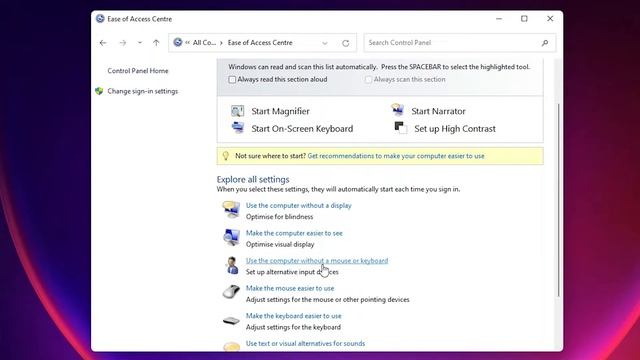 How to Disable Onscreen Keyboard at Start up in Windows 11 Pc or Laptop смотреть онлайн