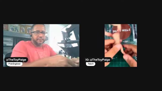 Friday Funhouse! Episode: 001 MezcoOne:12 Silent Hill 2 Red Pyramid Thing Unboxing смотреть онлайн