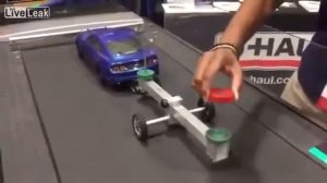 Как правильно загружать легковой прицеп (НУЖНО ЗНАТЬ!)