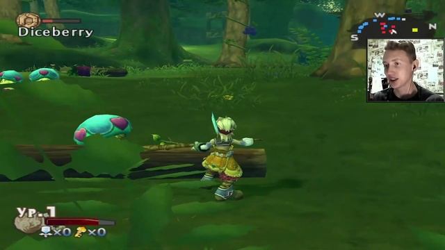 Вгоняем в панику! ► Dawn of Mana смотреть онлайн