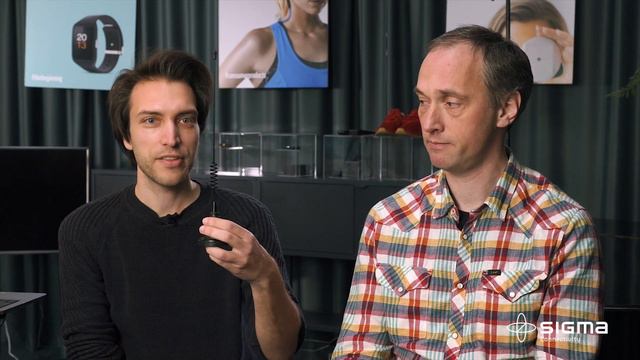 Meet Viktor & Igor, Antenna Engineers at Sigma Connectivity смотреть онлайн