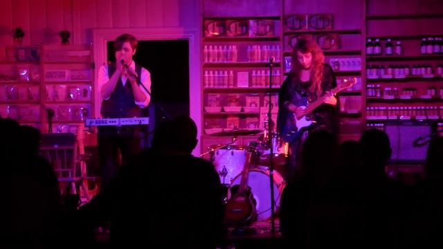 Guðrið Hansdóttir - You Blossom Like a Flower, Live at Frantsila Kehäkukka. смотреть онлайн
