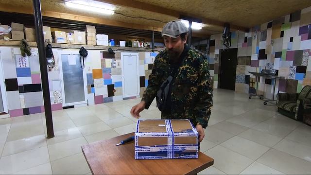 Распаковываем посылки от наших подписчиков.Помощь Животным смотреть онлайн