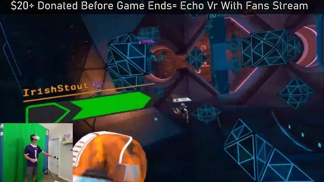 Final Frontier V.S. Protostar | VRML Gameplay смотреть онлайн