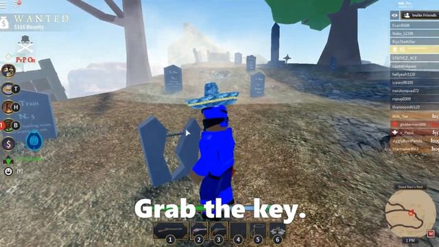 ?️How to Open Basement and Get Detonator? | Roblox The Wild West смотреть онлайн