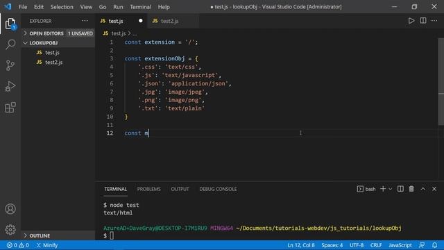 STOP Using Switch Statements! Use These Instead... смотреть онлайн