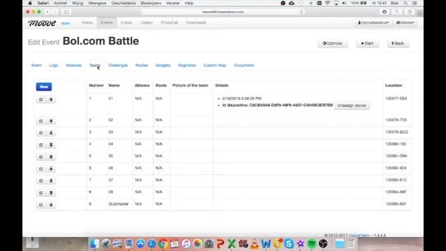 23. iPad ontkoppelen van een team смотреть онлайн