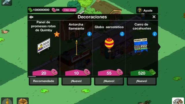 Como hackear los simpsom springfield con (Game killer) смотреть онлайн