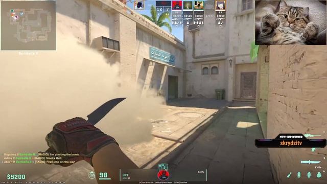 [RU/ENG] Путь со дна. Смотрю ваши трейды (CS2) смотреть онлайн