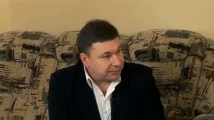 Михаил Шелег - Интервью 2007 г.