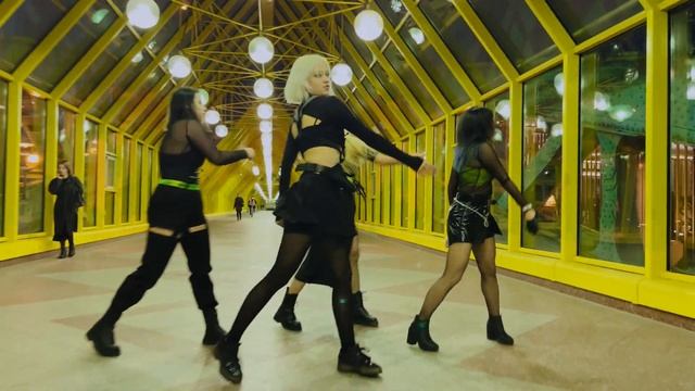 [K-POP IN PUBLIC RUSSIA] aespa 에스파 'Savage' dance cover by TODAY смотреть онлайн