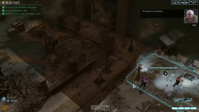 MEETING OUR FIRST CHOSEN - 3 - XCOM2 WOTC - Legend смотреть онлайн